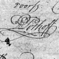 Akte Roelof Jans Afbeelding akte Roelof Jans